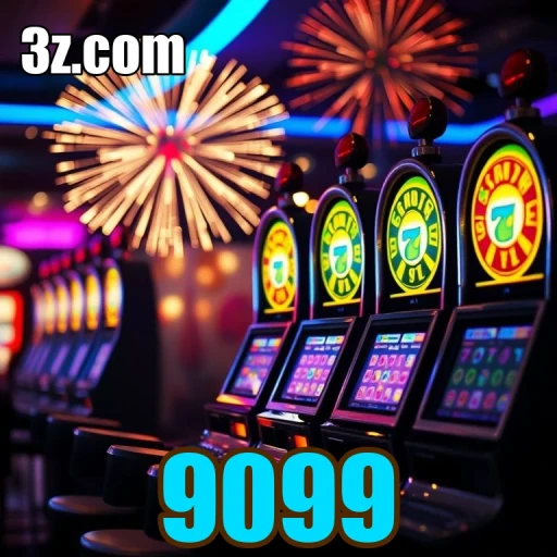 Explorando a plataforma 9099: Inovação e Engajamento para Gamers